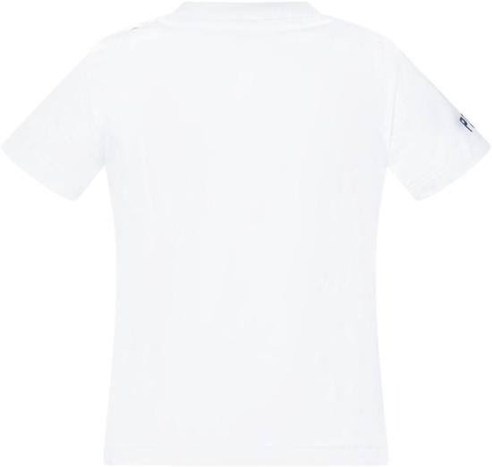 26SS [키즈] 랄프 로렌 티셔츠 320844731001 WHITE - RALPH LAUREN