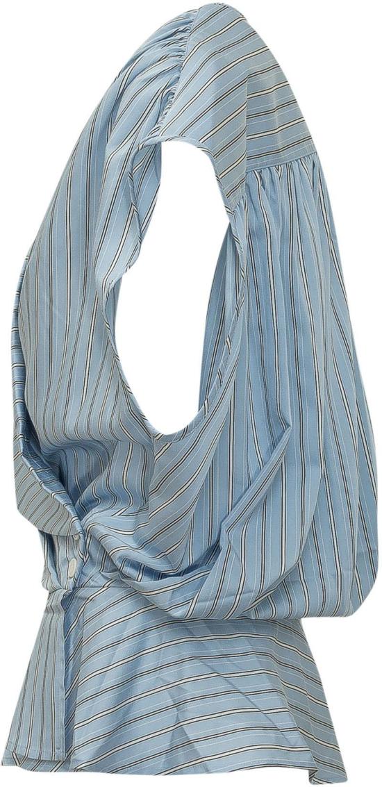 26SS 이로 블라우스 26SWM16UTTOPIAMUL8126S LICHTBLUE - IRO