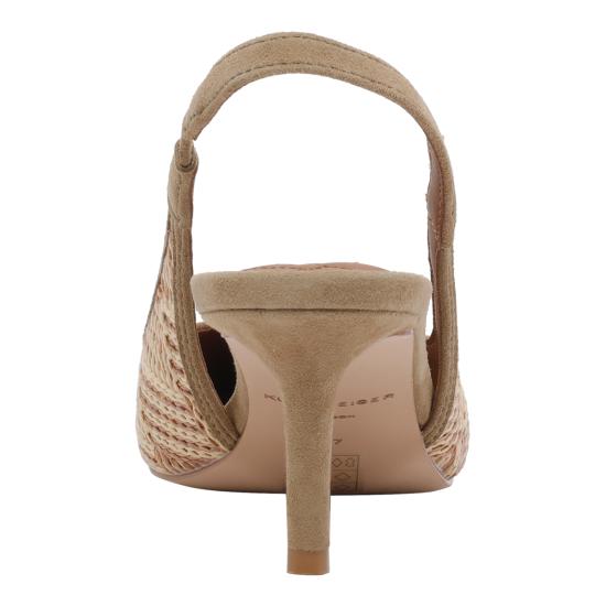 25FW 커트가이거 힐/펌프스 9786943999 BEIGE Beige - KURT GEIGER