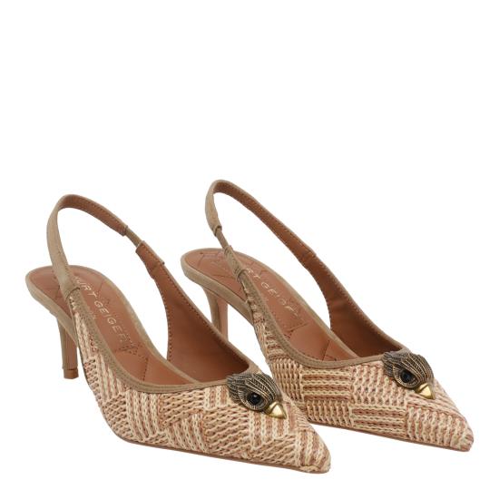 25FW 커트가이거 힐/펌프스 9786943999 BEIGE Beige - KURT GEIGER