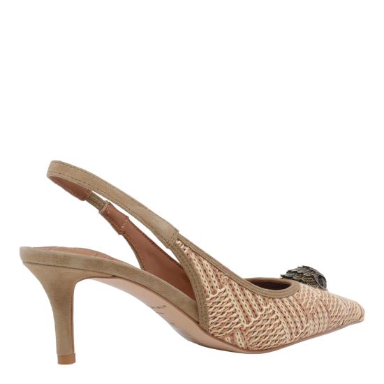 25FW 커트가이거 힐/펌프스 9786943999 BEIGE Beige - KURT GEIGER