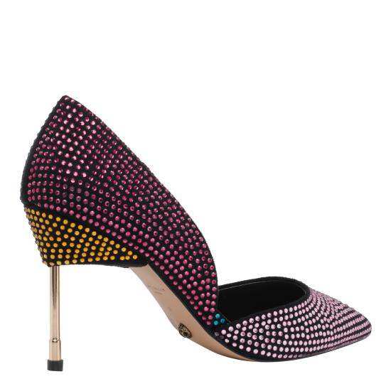 25FW 커트가이거 힐/펌프스 7428799609 OTHER Purple - KURT GEIGER