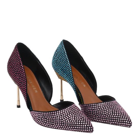 25FW 커트가이거 힐/펌프스 7428799609 OTHER Purple - KURT GEIGER
