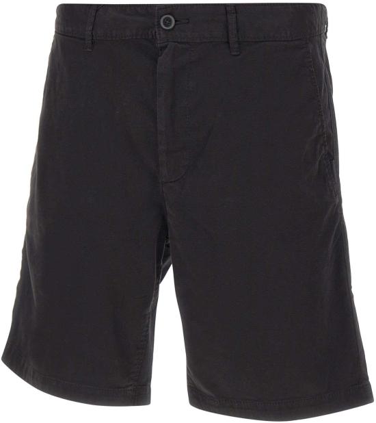 26SS 보스 숏팬츠 50536723001 BLACK