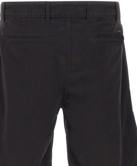 26SS 보스 숏팬츠 50536723001 BLACK - BOSS