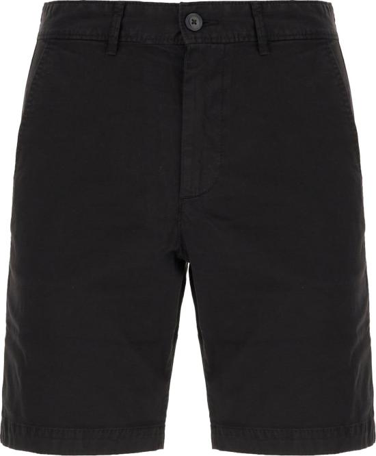 26SS 보스 숏팬츠 50536723001 BLACK