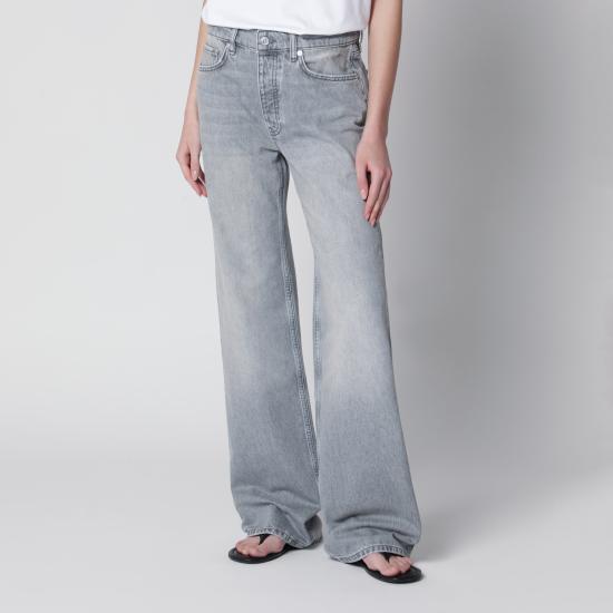 26SS 애니빙 데님 팬츠 A 06 12023CO Grey