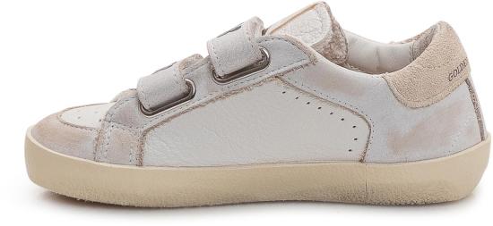 26SS [키즈] 골든구스 스니커즈 GJF01030F00803782823 WHITE - GOLDEN GOOSE