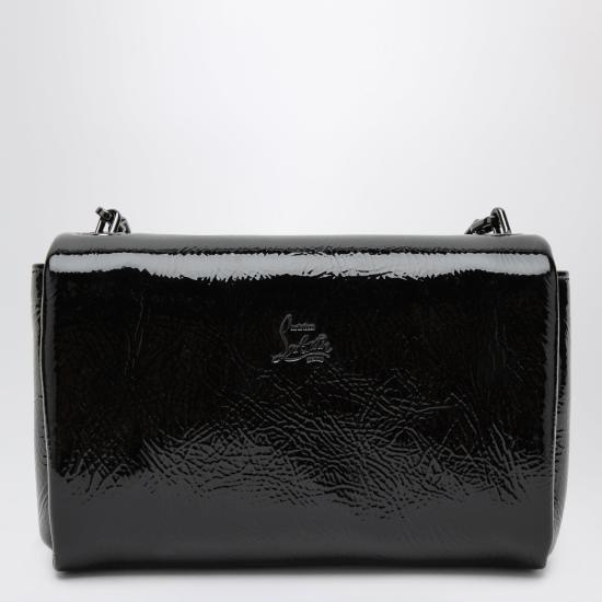25FW 크리스챤 루부탱 크로스백 3255017LE Black - CHRISTIAN LOUBOUTIN