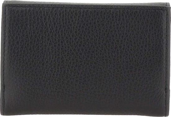 26SS 코치넬리 지갑 MW5116601001 BLACK - COCCINELLE