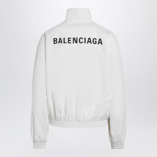25FW 발렌시아가 자켓 839091TRO31 White - BALENCIAGA