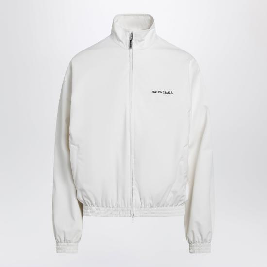 25FW 발렌시아가 자켓 839091TRO31 White