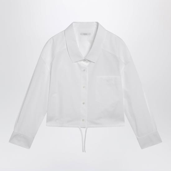 26SS 지방시 셔츠 BW61LF1634 White