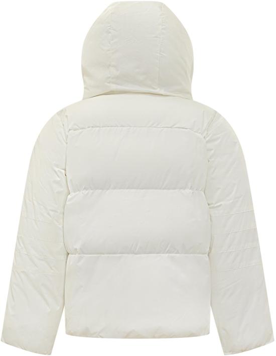 25FW [키즈] 까웨 패딩 K6141CWX42 WHITE - K-WAY