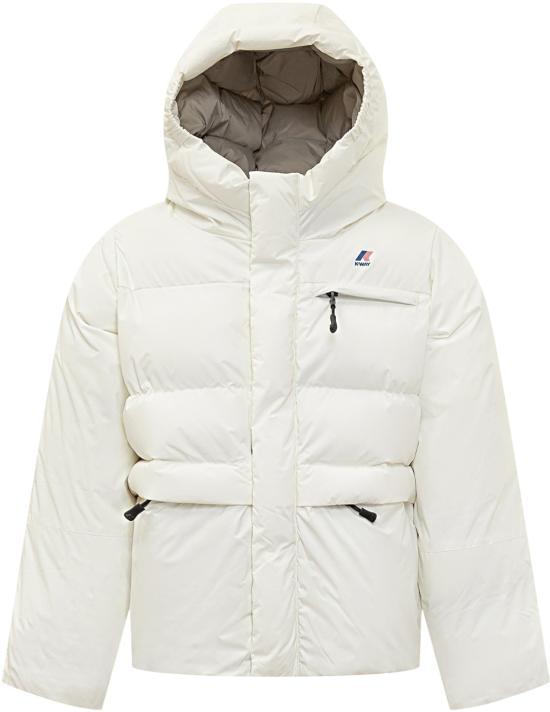 25FW [키즈] 까웨 패딩 K6141CWX42 WHITE