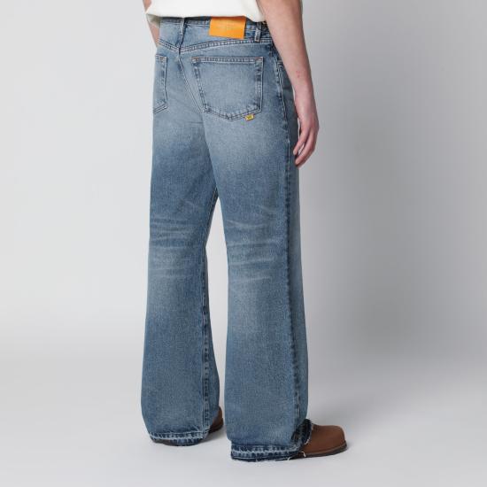 26SS 갤러리 디파트먼트 데님 팬츠 BTM008CO Light blue - GALLERY DEPT