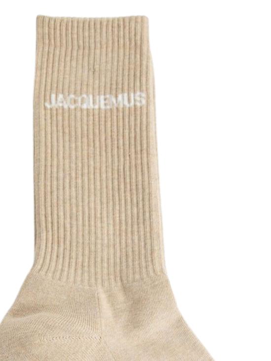 26SS 자크뮈스 양말 21H213AC003 5000130 Beige - JACQUEMUS