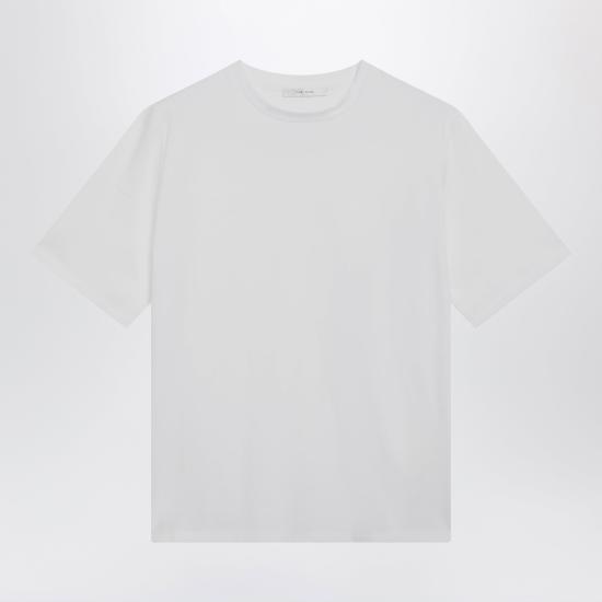 26SS 더로우 반팔 티셔츠 5739SK220 White