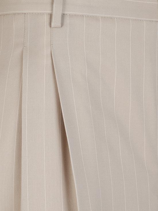 26SS 아미 숏팬츠 HSO827 WV0197A043 Beige - AMI