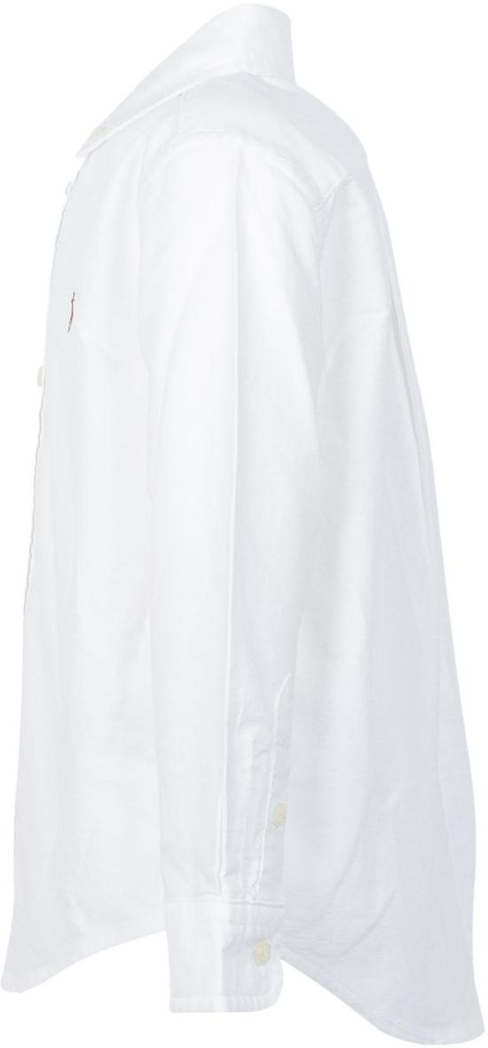 26SS [키즈] 랄프 로렌 셔츠 322677133001 WHITE - RALPH LAUREN