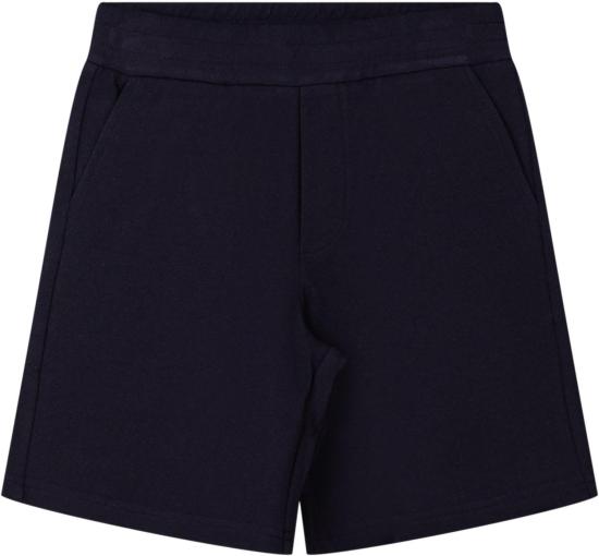 26SS [키즈] 몽클레어 쇼츠/버뮤다 L19548H000108496W778 BLACK