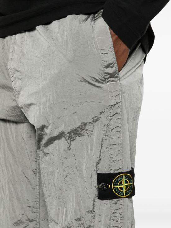 26SS 스톤 아일랜드 스트레이트 팬츠 L1S153100035S0019 V0061 Grigio - STONE ISLAND