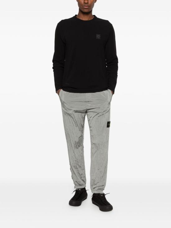 26SS 스톤 아일랜드 스트레이트 팬츠 L1S153100035S0019 V0061 Grigio - STONE ISLAND