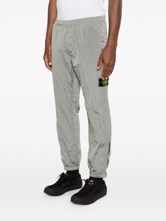 26SS 스톤 아일랜드 스트레이트 팬츠 L1S153100035S0019 V0061 Grigio - STONE ISLAND