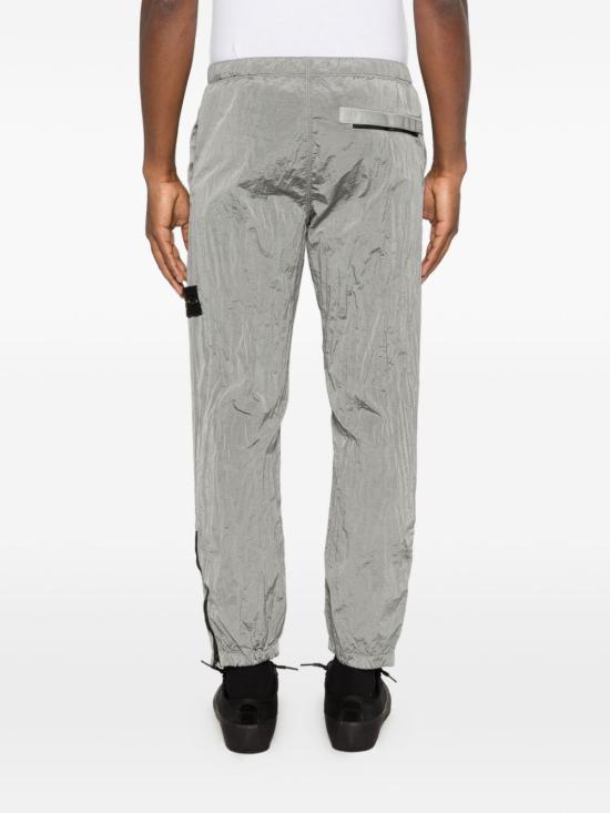 26SS 스톤 아일랜드 스트레이트 팬츠 L1S153100035S0019 V0061 Grigio - STONE ISLAND