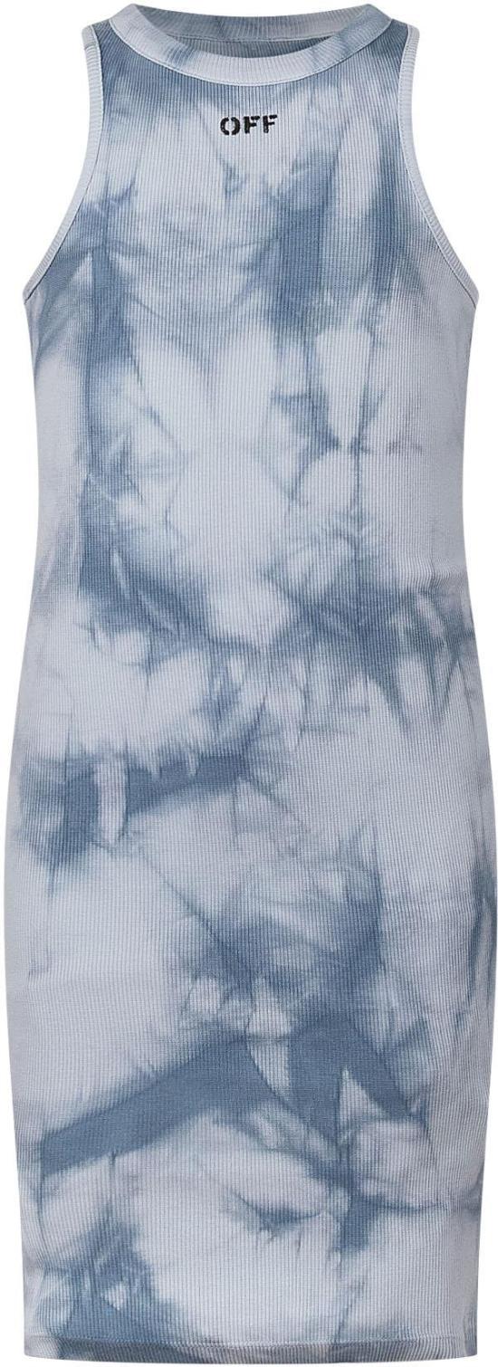 26SS [키즈] 오프화이트 원피스 44GDH008S26J001451 LICHTBLUE