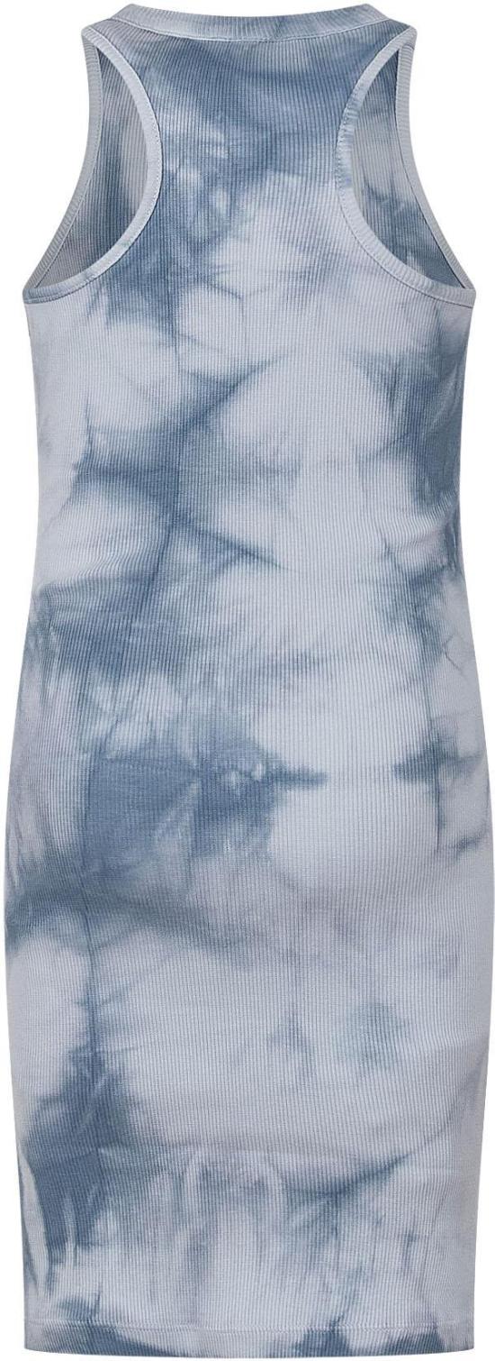 26SS [키즈] 오프화이트 원피스 44GDH008S26J001451 LICHTBLUE - OFF WHITE