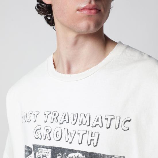 26SS 갤러리 디파트먼트 탑 TOP008CO White - GALLERY DEPT