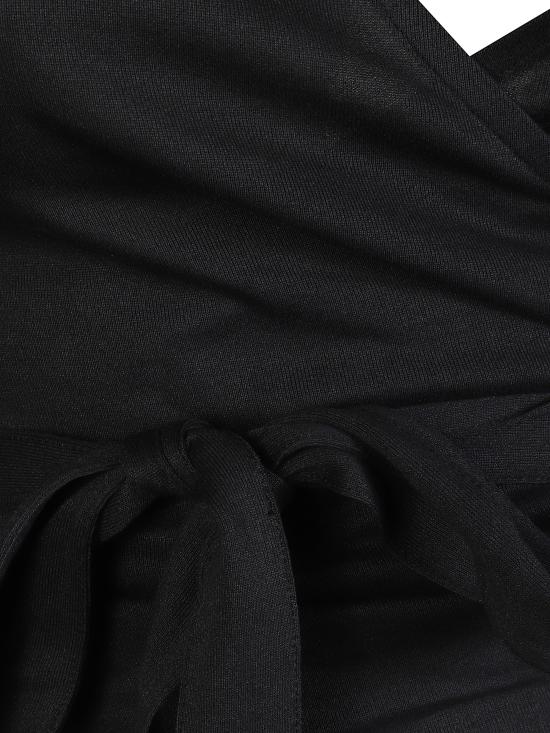 26SS 자크뮈스 블라우스 26ETOW00905AJ 00254990 Black - JACQUEMUS