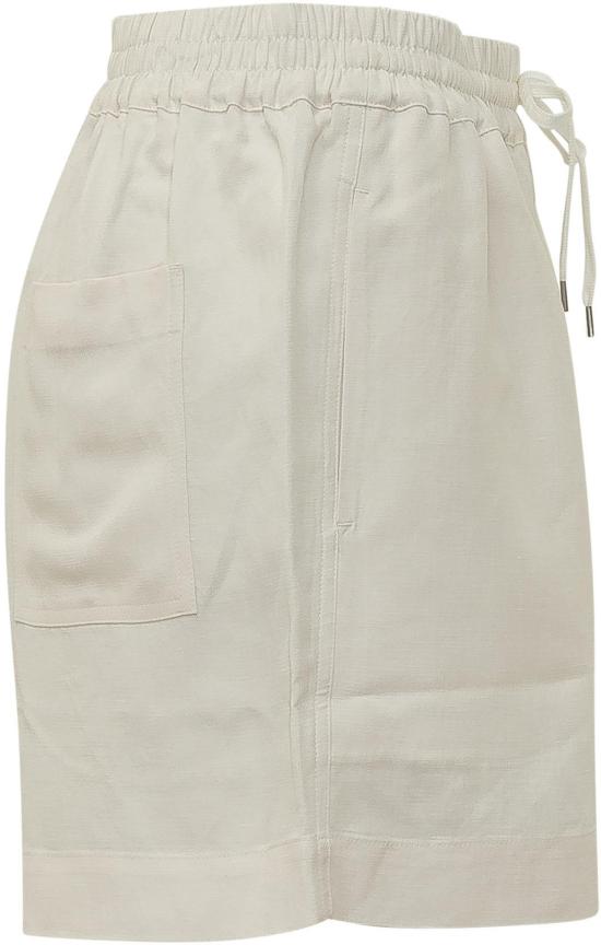 26SS 스튜디오 니콜슨 숏팬츠 KARYA1635CHALK WHITE - STUDIO NICHOLSON