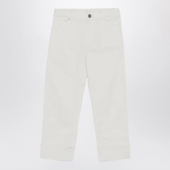 26SS [키즈] 구찌 진 826644XDDFB White