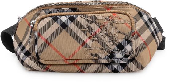 26SS 버버리 스몰 체크 벨트백 8106714B9368 DIVERS