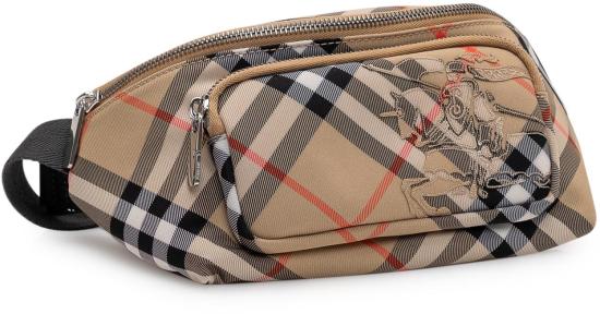 26SS 버버리 스몰 체크 벨트백 8106714B9368 DIVERS - BURBERRY