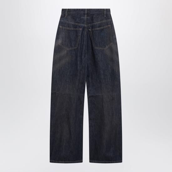 26SS MM6 메종마르지엘라 데님 팬츠 S62LB0218M30055 Blue - MM6 MAISON MARGIELA
