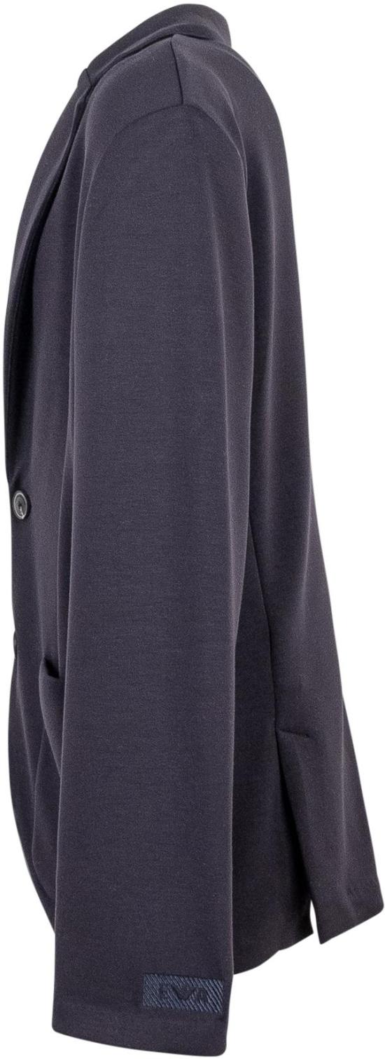 25FW [키즈] 엠포리오 아르마니 자켓 EB000545AF16254UB118 NAVY - EMPORIO ARMANI