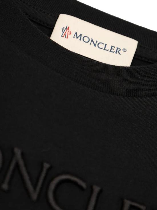 26SS [키즈] 몽클레어 티셔츠 8C0000989AT9999 DIVERS - MONCLER
