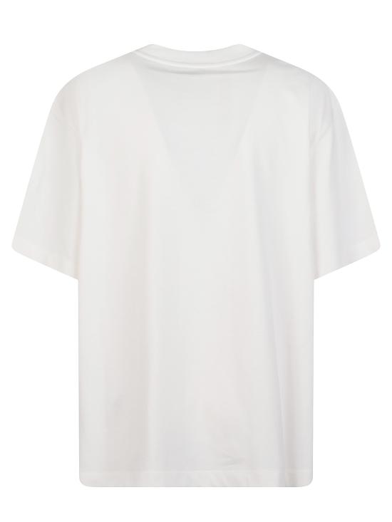 26SS 몽클레어 반팔 티셔츠 L10938C00044 89B8U034 Beige - MONCLER