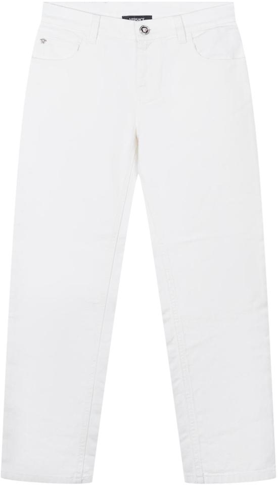 26SS [키즈] 베르사체 진 10183211A169171D110 WHITE