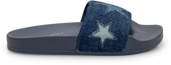 26SS [키즈] 스텔라 맥카트니 플립플랍 TY0C06Z3624999 NAVY