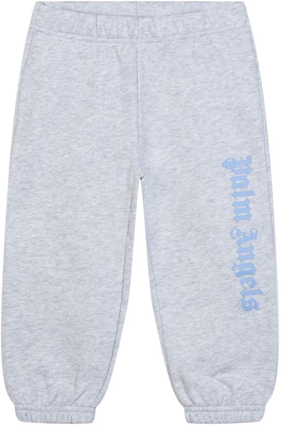 26SS [키즈] 팜앤젤스 트레이닝/조거 팬츠 PBXD001S26FLE001101 LICHTGREY