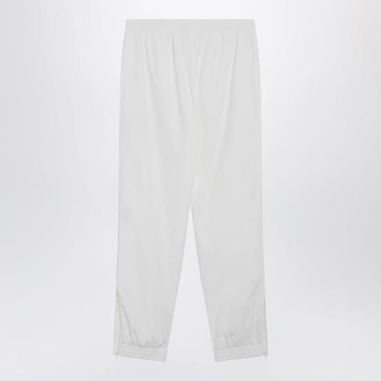 25FW 발렌시아가 스트레이트 팬츠 838824TRO31 White - BALENCIAGA