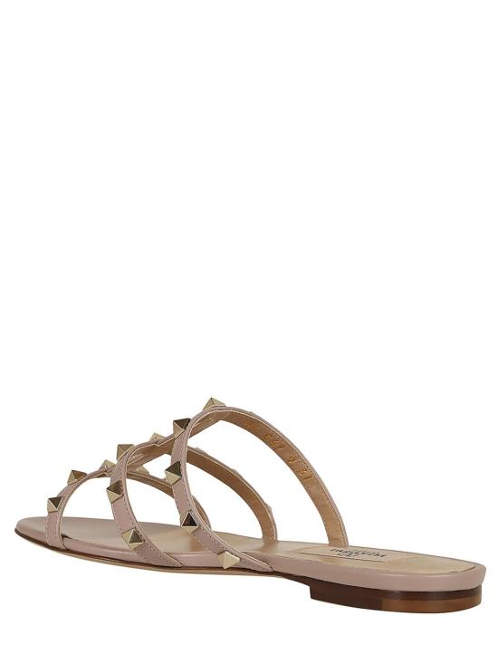 26SS 발렌티노 가라바니 뮬/슬리퍼 WS0C49VOD P45 Pink - VALENTINO GARAVANI