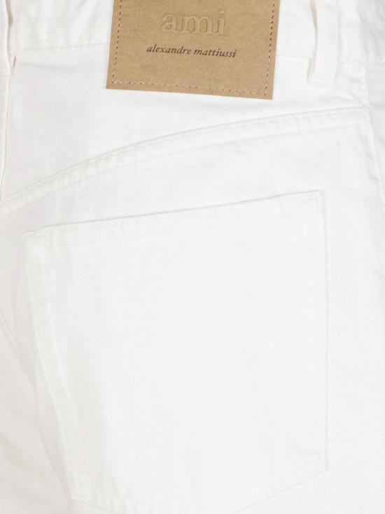 26SS 아미 데님 팬츠 FTR450 DE0126136 Beige - AMI