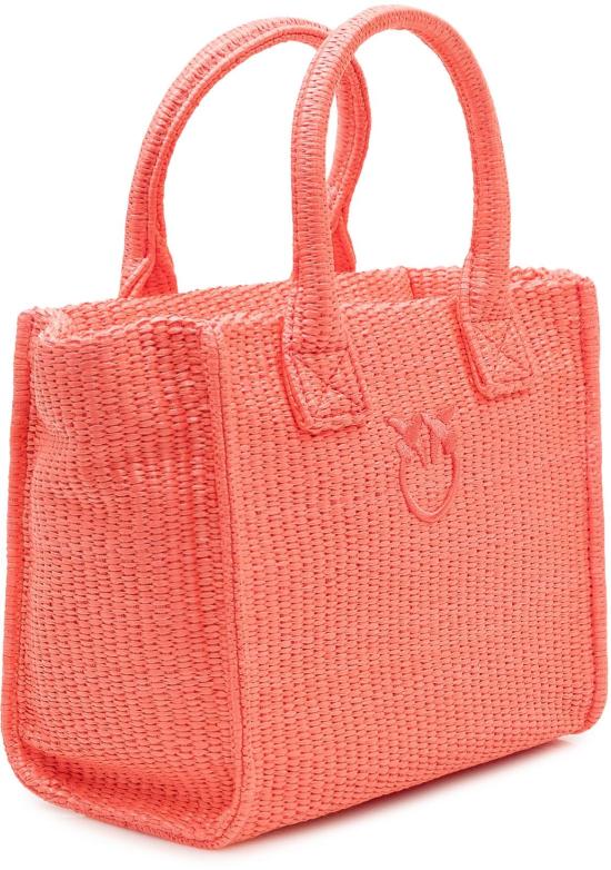 26SS 핑코 토트백 106832A39YN17 PINK - PINKO