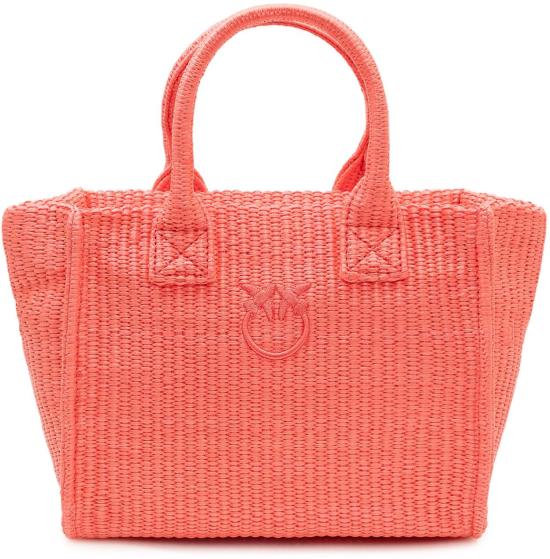 26SS 핑코 토트백 106832A39YN17 PINK