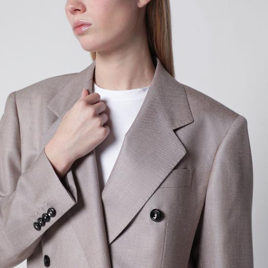 26SS 딸리아토레 자켓 J LORELEY19B440062 Grey - TAGLIATORE